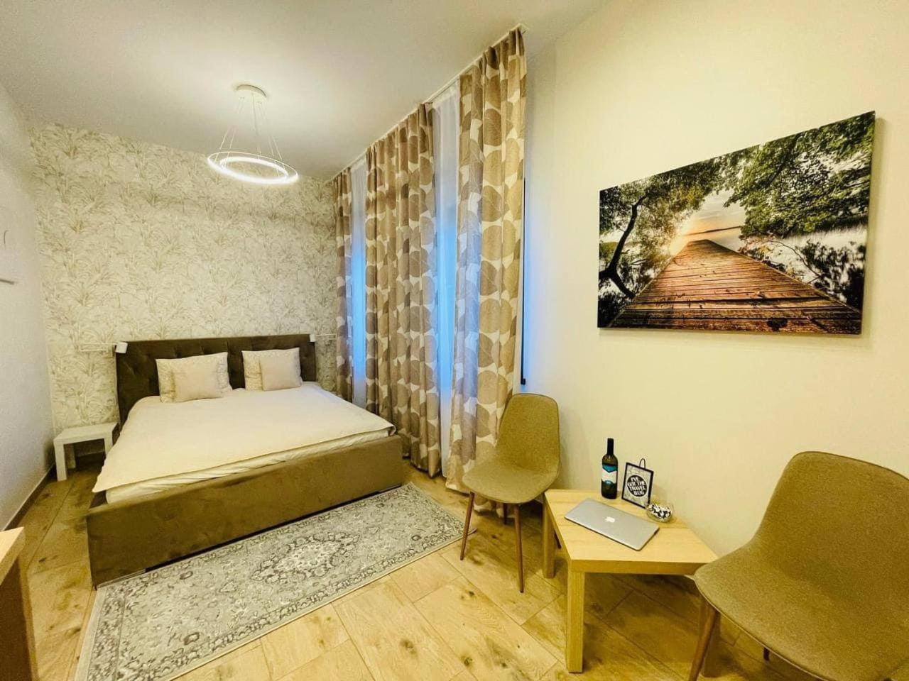 Apartment Cozy&comfortable Studio Smolensk Krakau